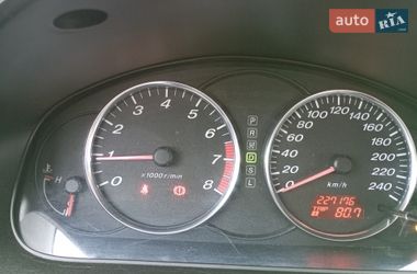 Лифтбек Mazda 6 2004 в Тернополе