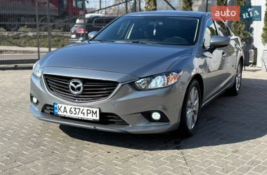 Седан Mazda 6 2014 в Киеве