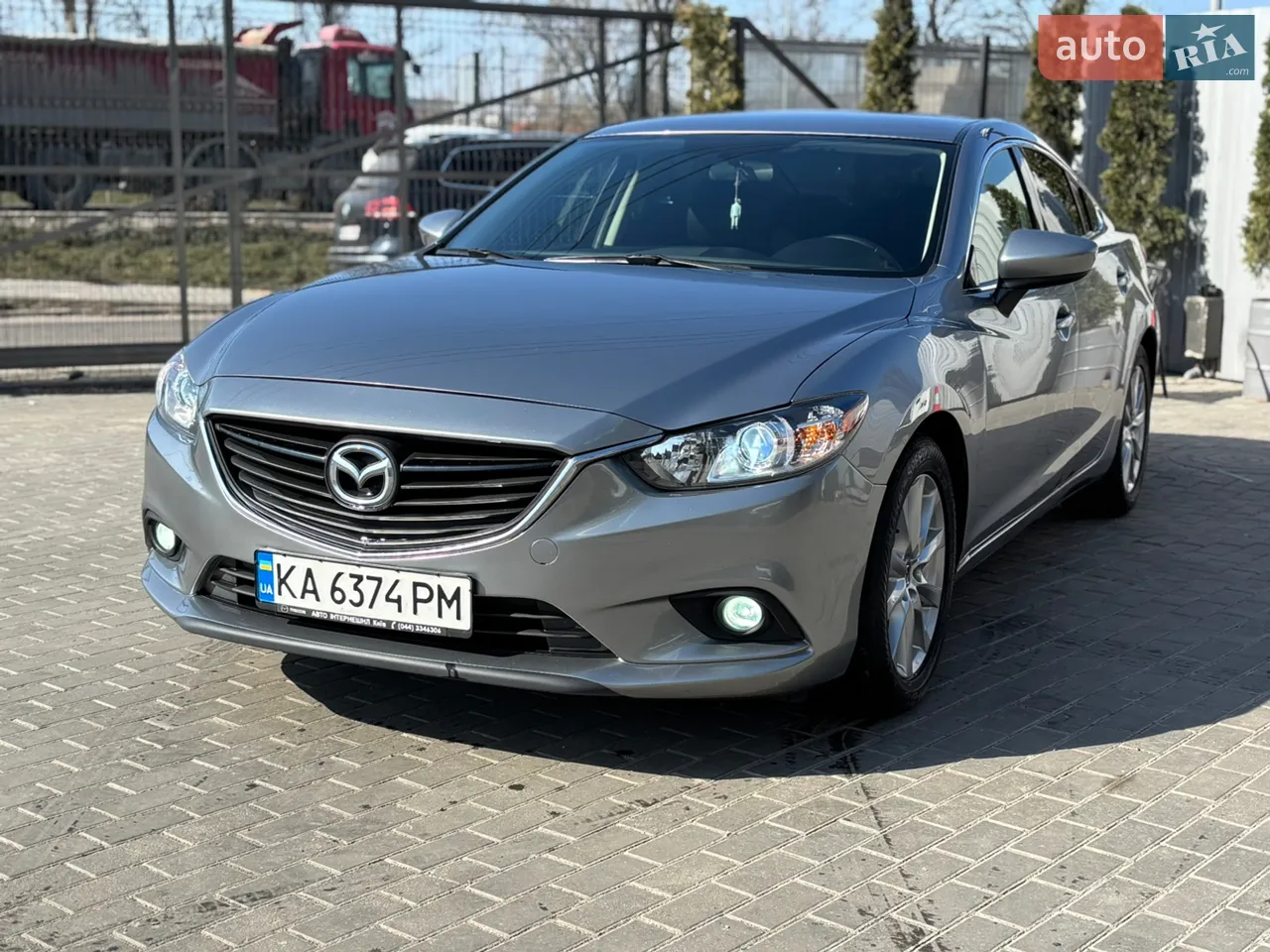 2014 Mazda 6 - мініатюра 28