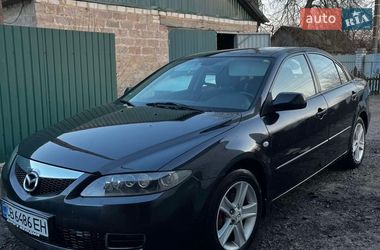 Седан Mazda 6 2006 в Мені