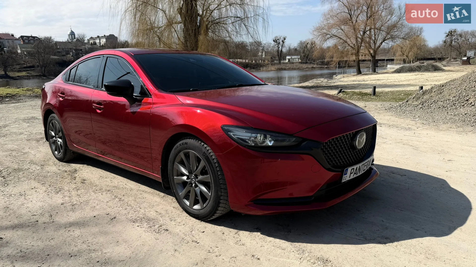 2018 Mazda 6 - мініатюра 3