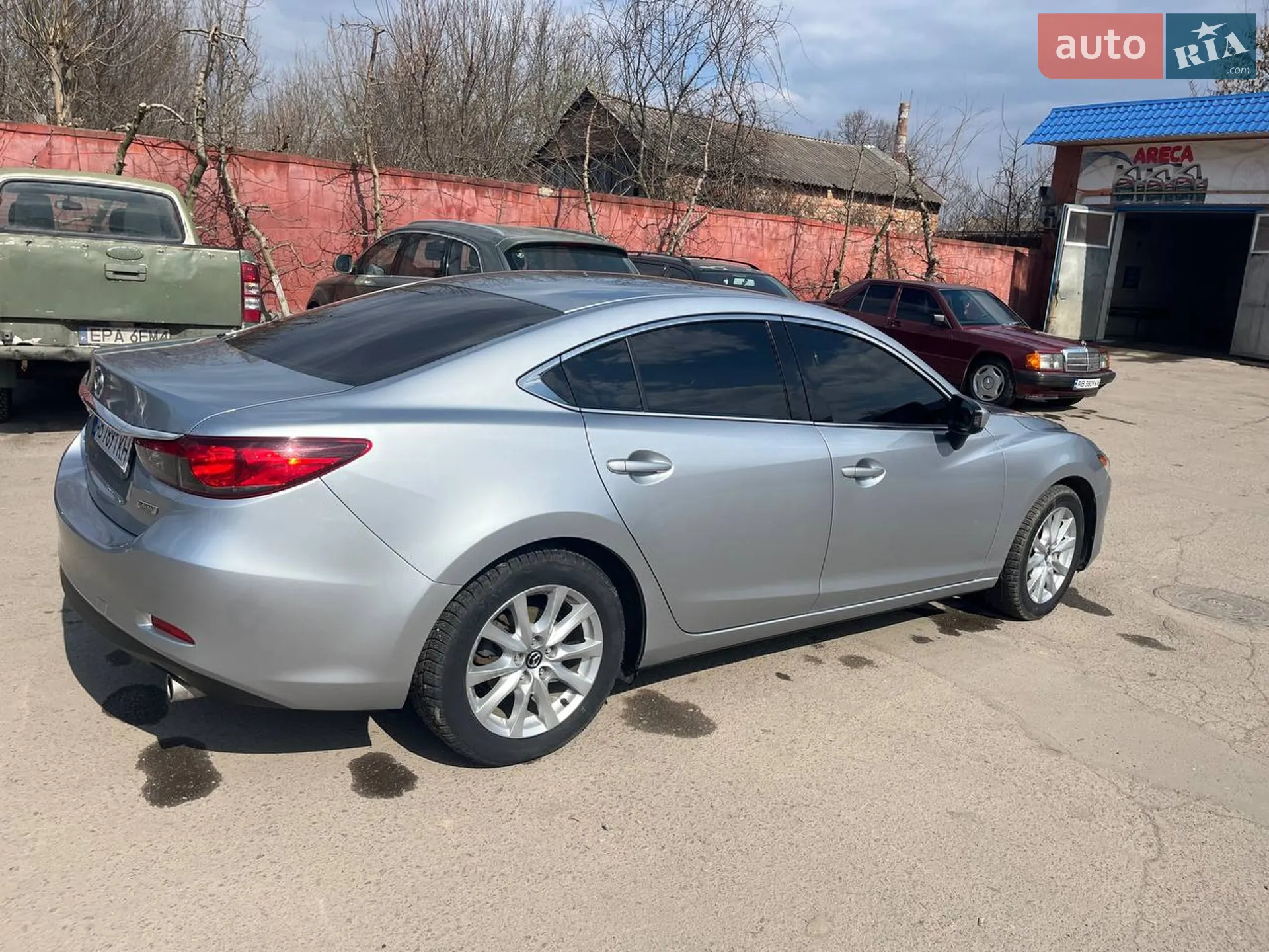2015 Mazda 6 - мініатюра 3