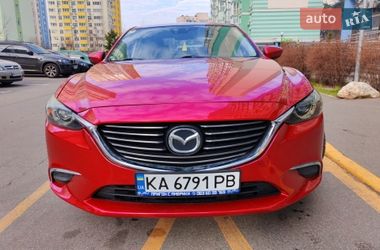Седан Mazda 6 2015 в Києві