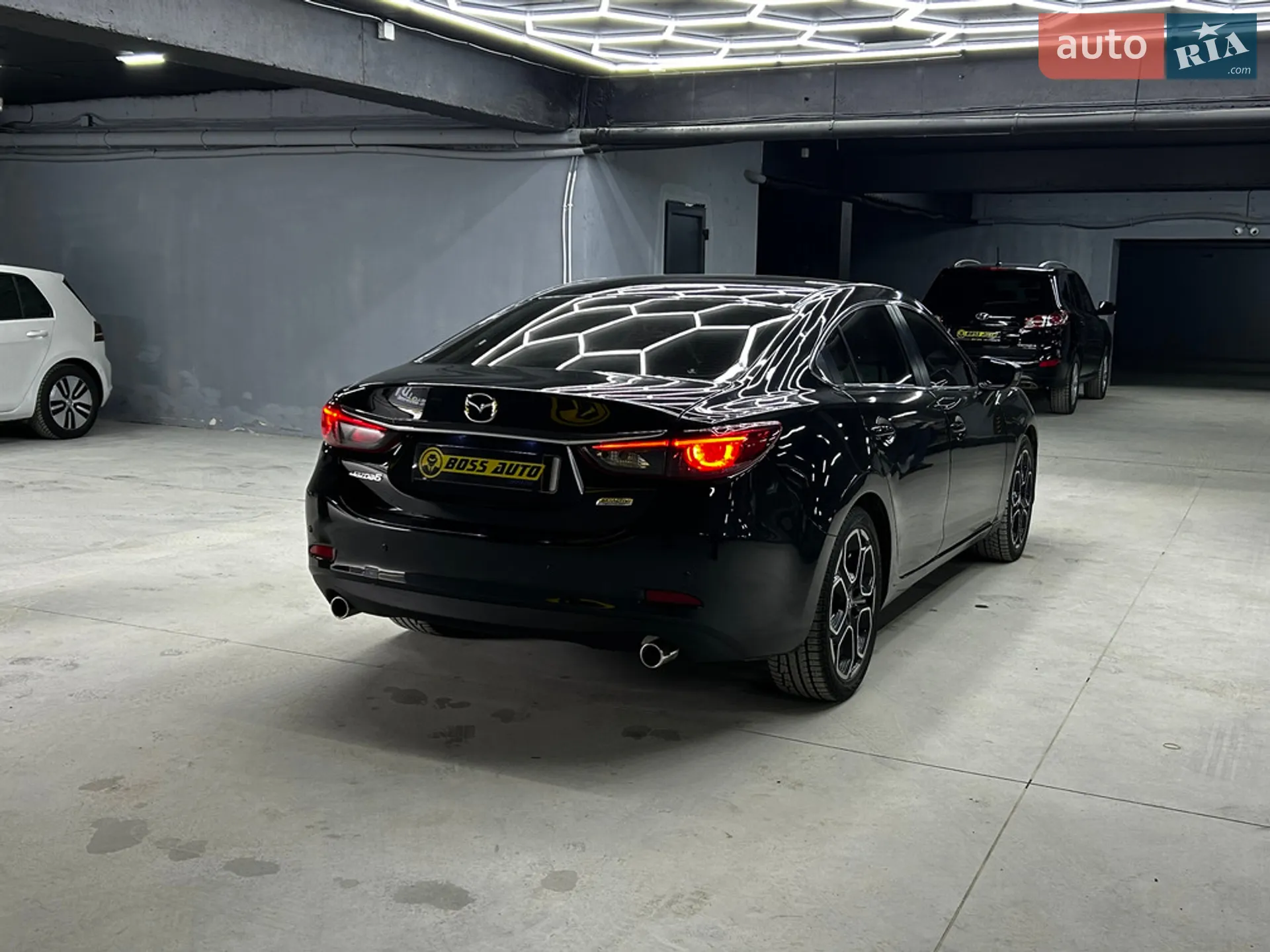 2015 Mazda 6 - мініатюра 9