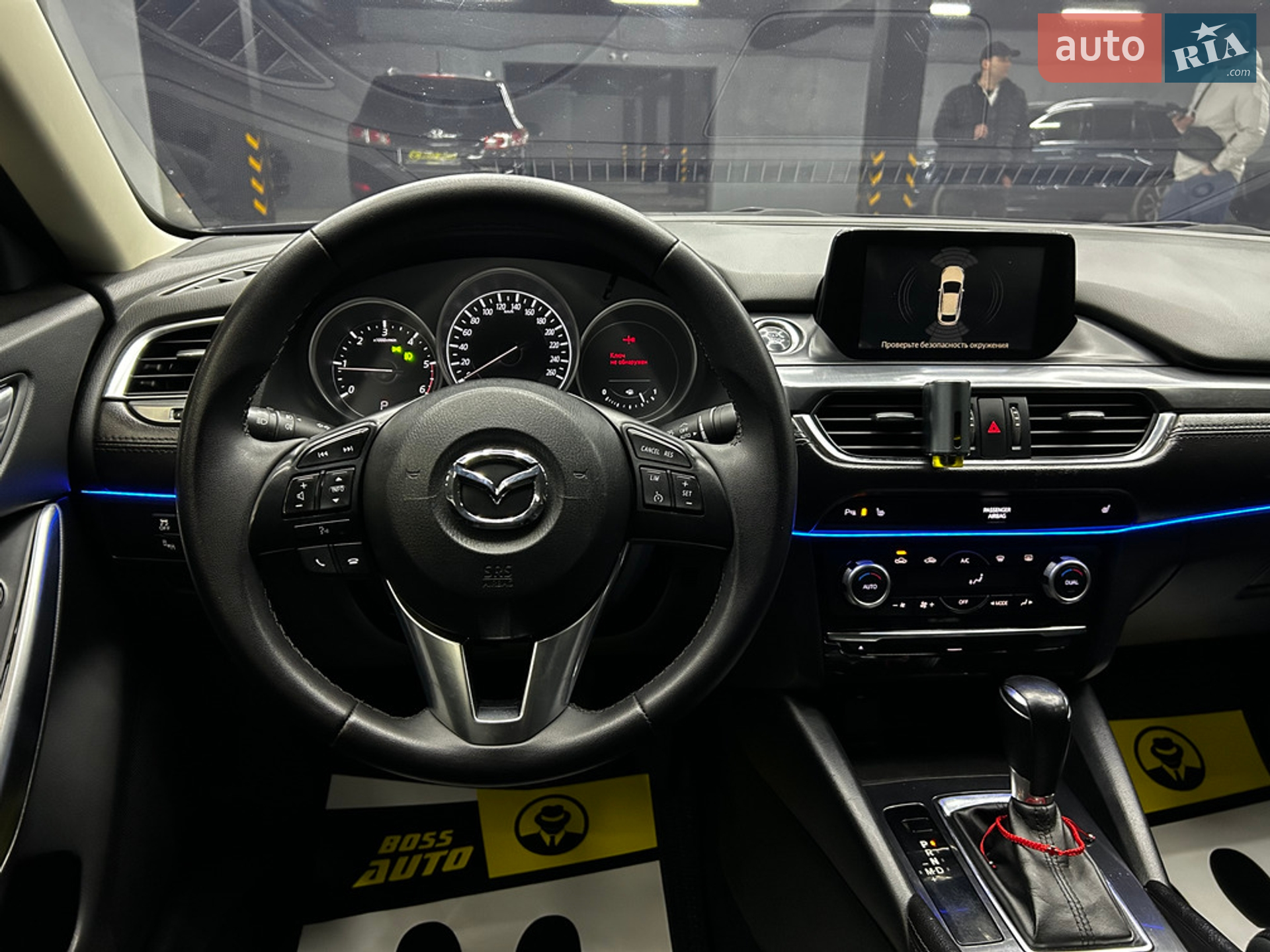 2015 Mazda 6 - мініатюра 18