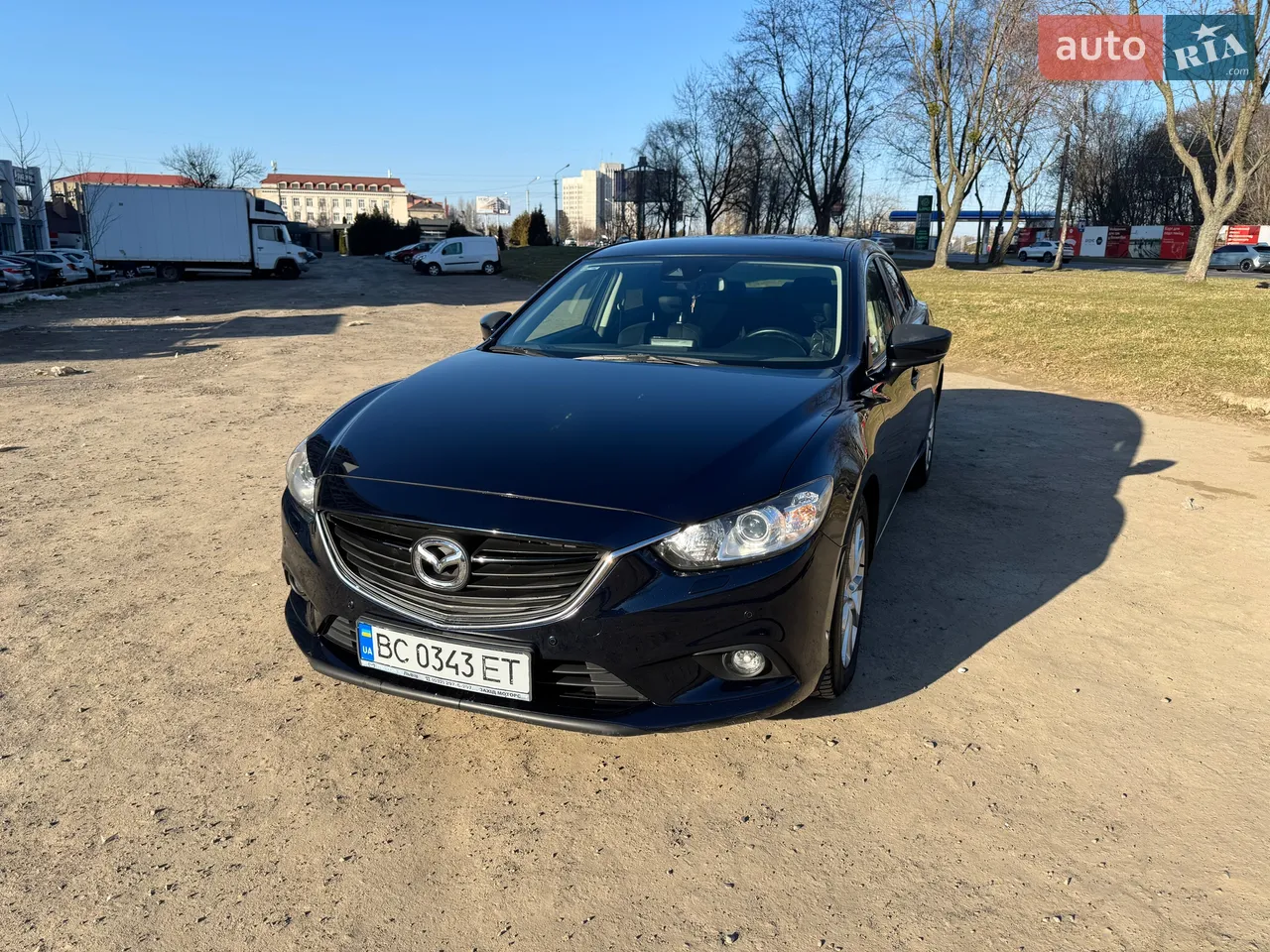 2017 Mazda 6 - мініатюра 33