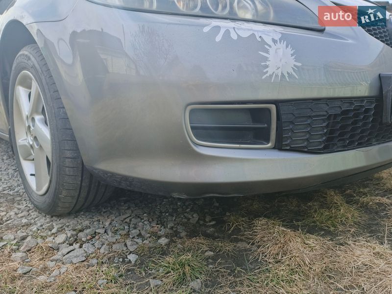 Седан Mazda 6 2005 в Лохвице