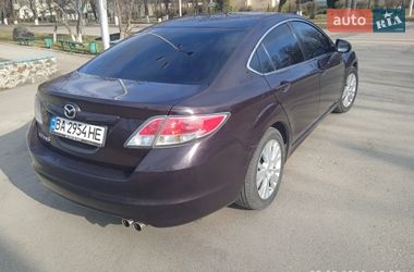 Седан Mazda 6 2009 в Кропивницком