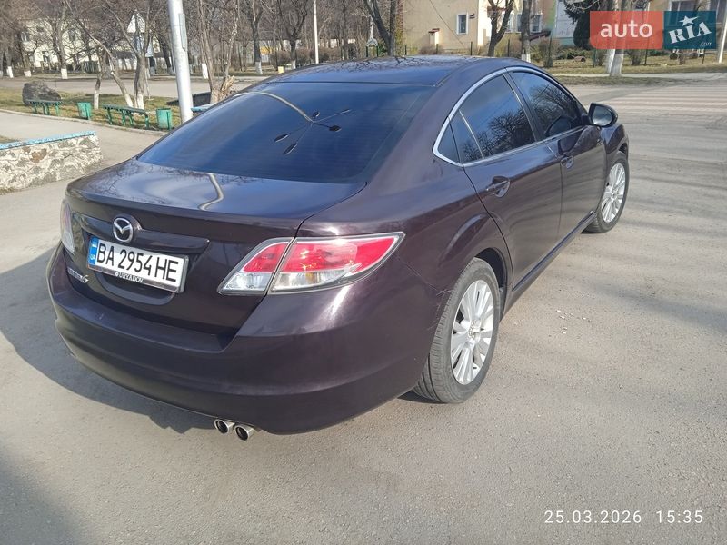 Седан Mazda 6 2009 в Кропивницком
