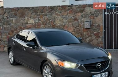 Седан Mazda 6 2015 в Луцьку