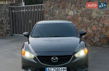 Седан Mazda 6 2015 в Луцьку