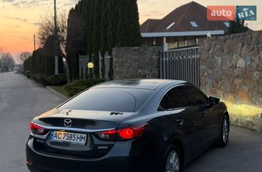 Седан Mazda 6 2015 в Луцьку