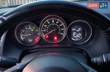 Седан Mazda 6 2015 в Луцьку