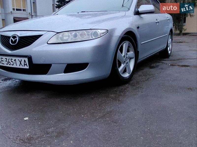 Mazda 6 2003