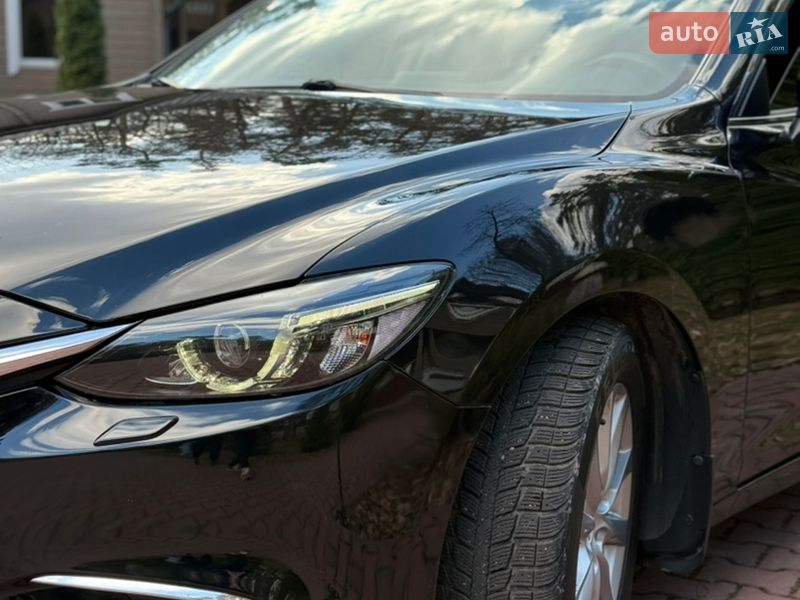 Седан Mazda 6 2016 в Хмільнику фото 4 Седан Mazda 6 2016 в Хмільнику