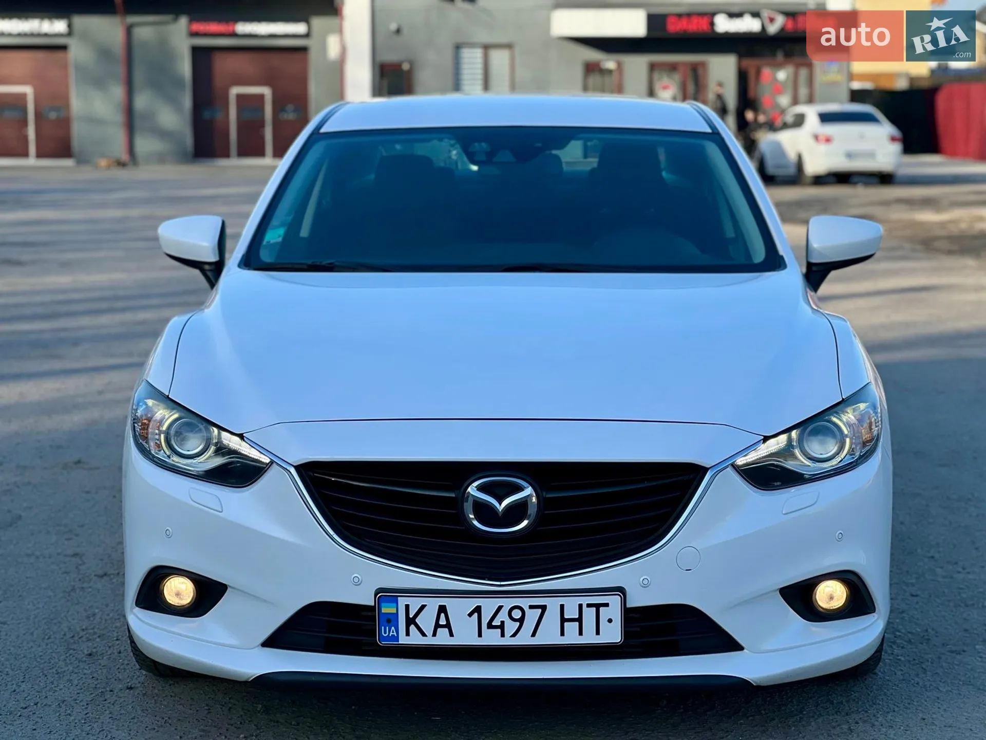 2012 Mazda 6 - мініатюра 3