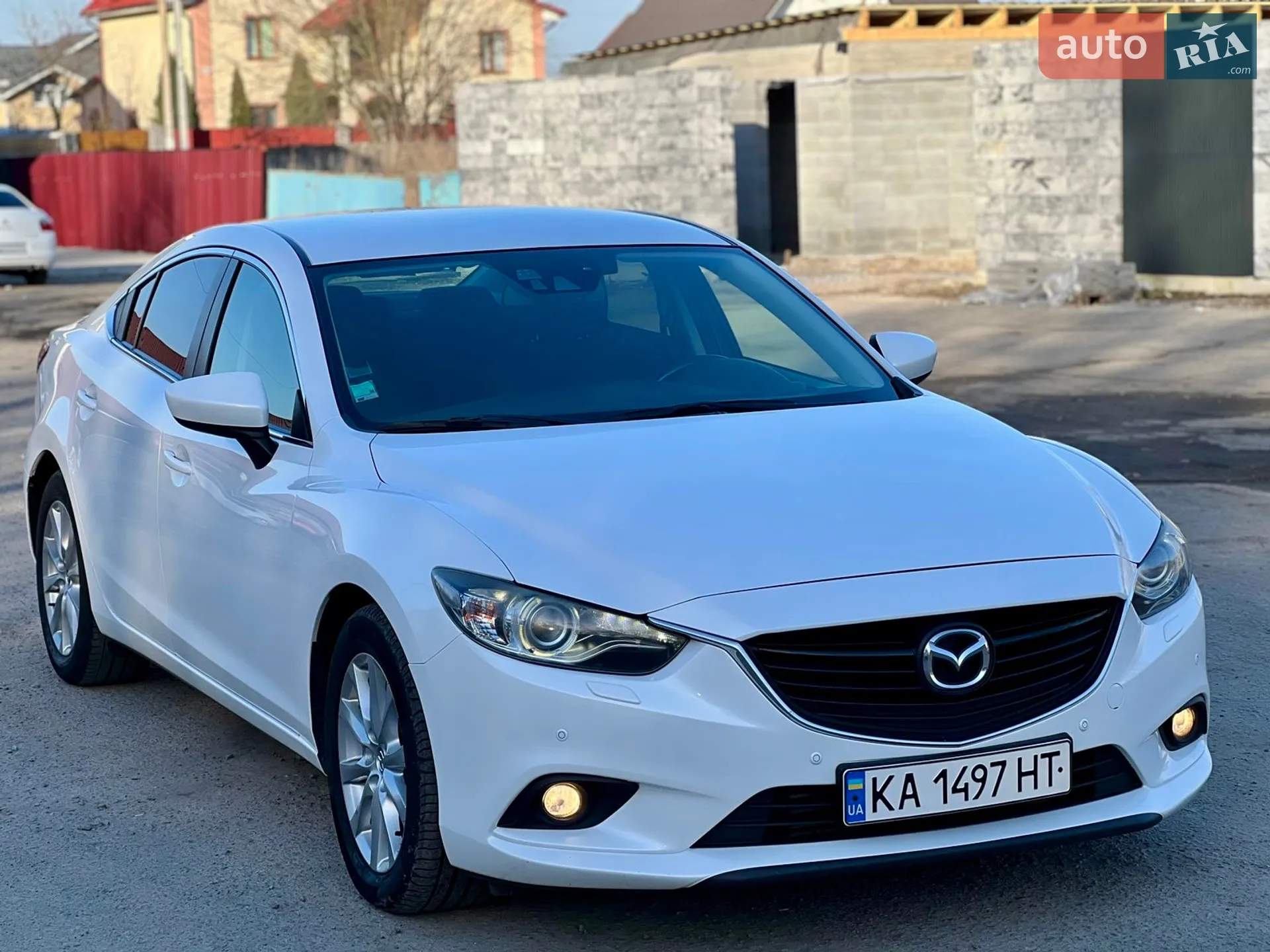 2012 Mazda 6 - мініатюра 4