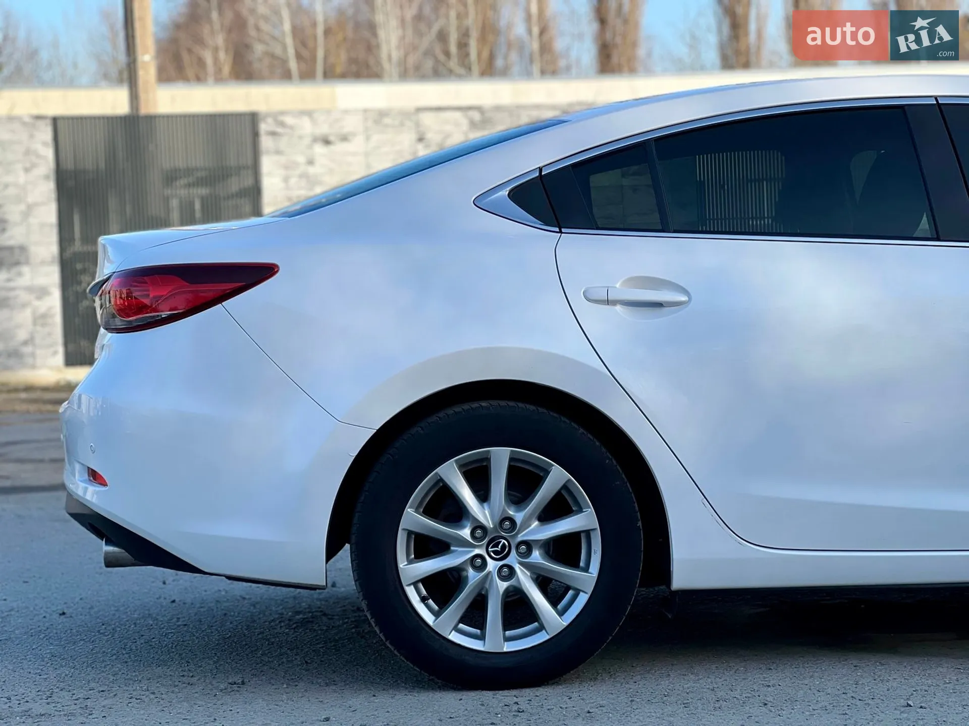 2012 Mazda 6 - мініатюра 42