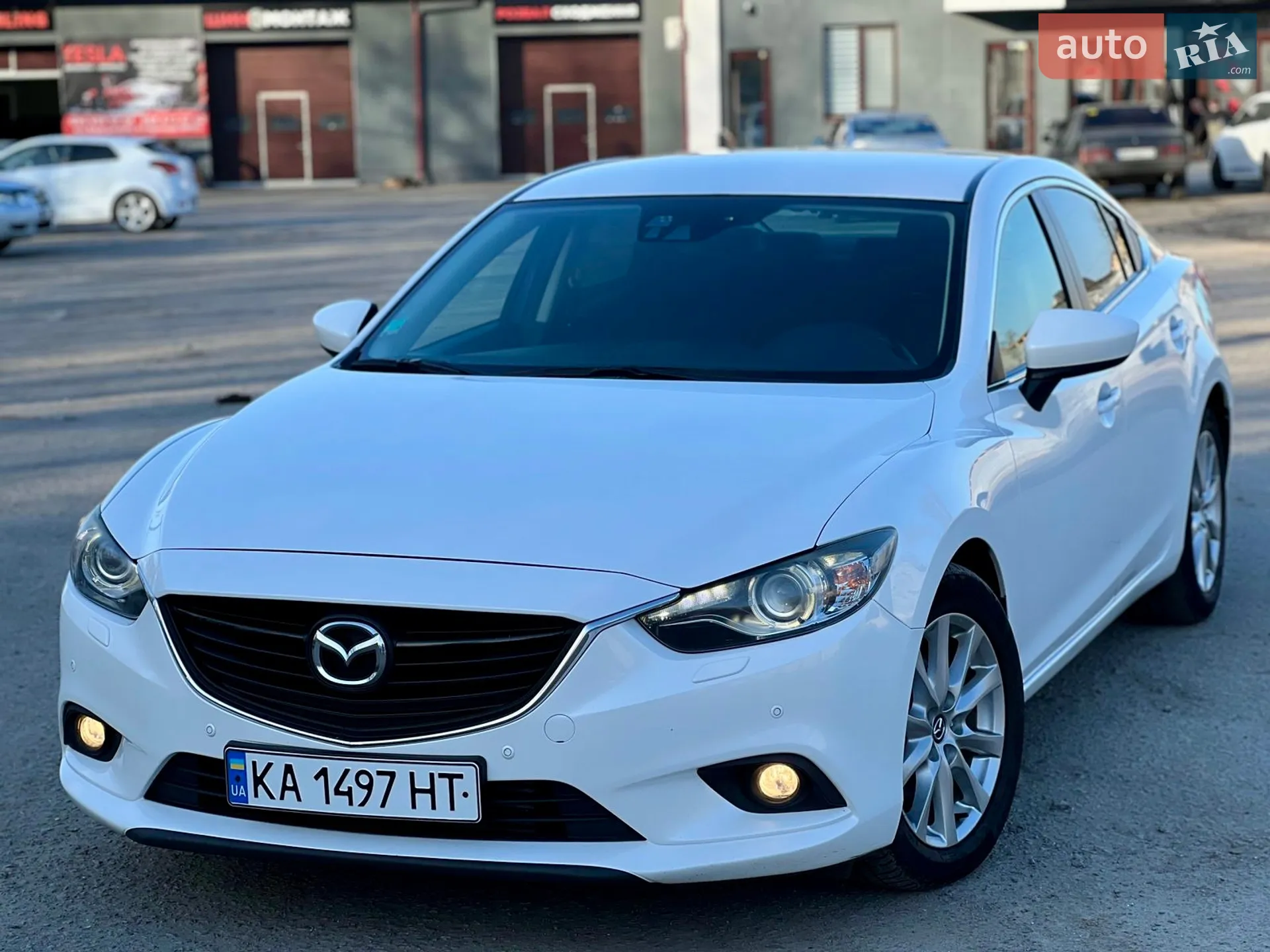 2012 Mazda 6 - мініатюра 47