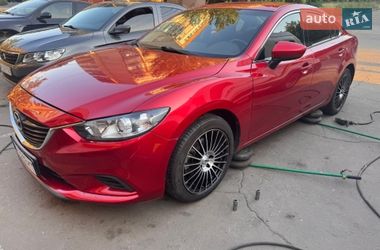 Седан Mazda 6 2014 в Киеве