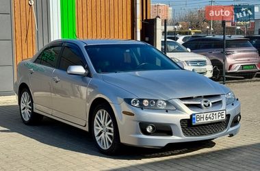 Седан Mazda 6 2007 в Одесі
