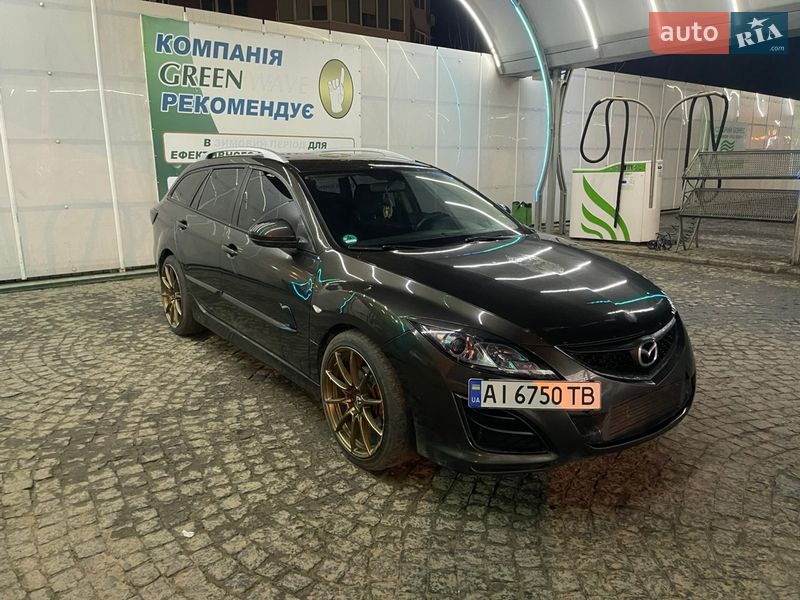 Універсал Mazda 6 2010 в Броварах фото 4 Універсал Mazda 6 2010 в Броварах