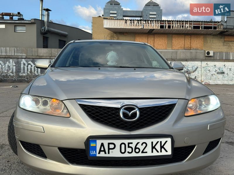 Mazda 6 2004 Mazda 6 2004