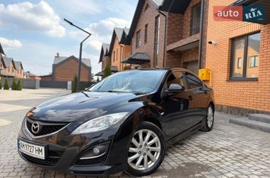Седан Mazda 6 2010 в Виннице