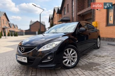 Седан Mazda 6 2010 в Вінниці