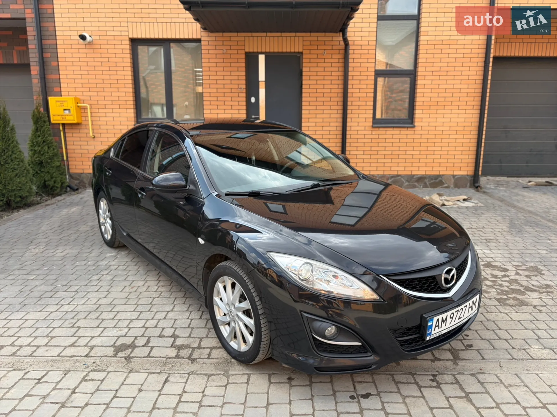 2010 Mazda 6 - мініатюра 11