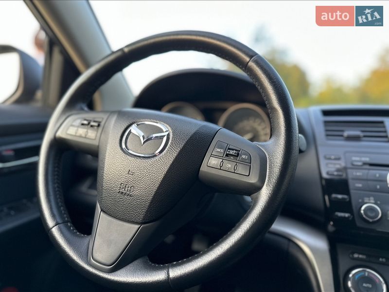 Седан Mazda 6 2010 в Вінниці