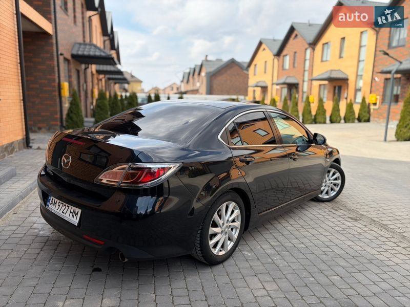 Седан Mazda 6 2010 в Вінниці