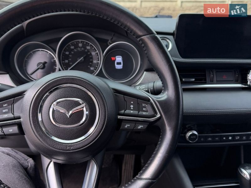 Седан Mazda 6 2018 в Золотоноші