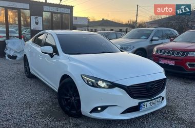 Седан Mazda 6 2017 в Полтаве