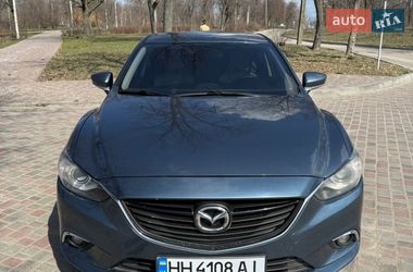 Седан Mazda 6 2013 в Кропивницькому