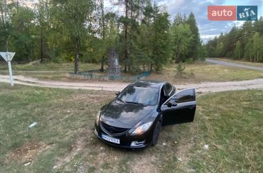Седан Mazda 6 2007 в Лебедині