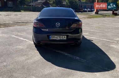 Седан Mazda 6 2007 в Лебедині