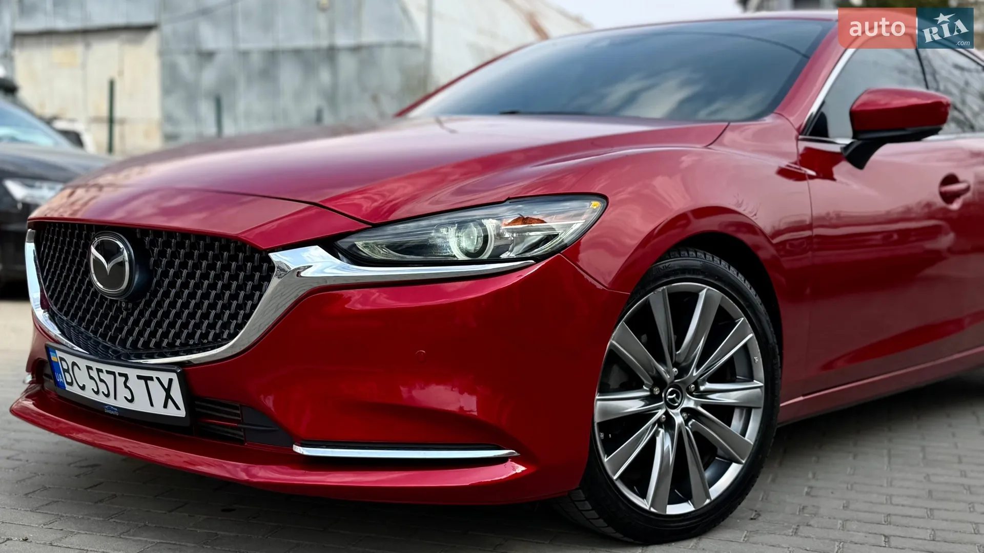 2018 Mazda 6 - мініатюра 3
