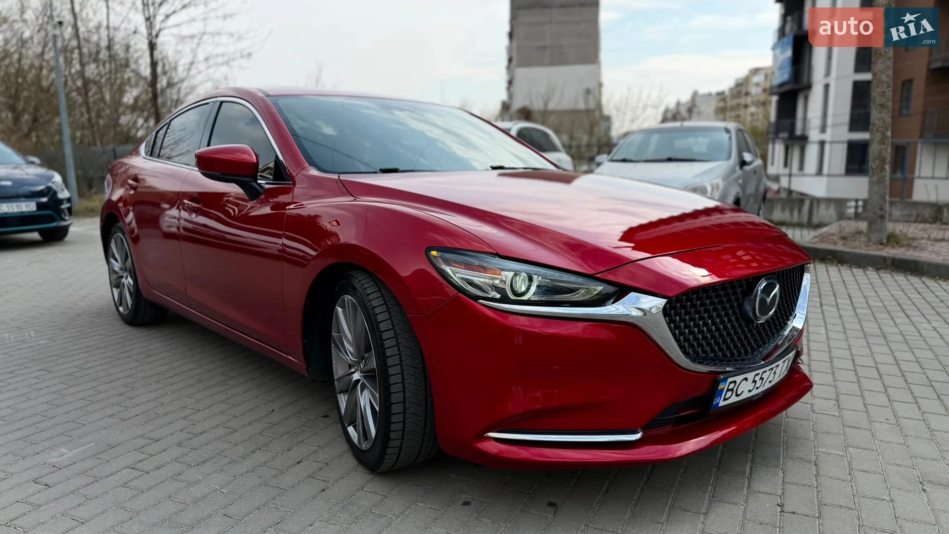 2018 Mazda 6 - мініатюра 10
