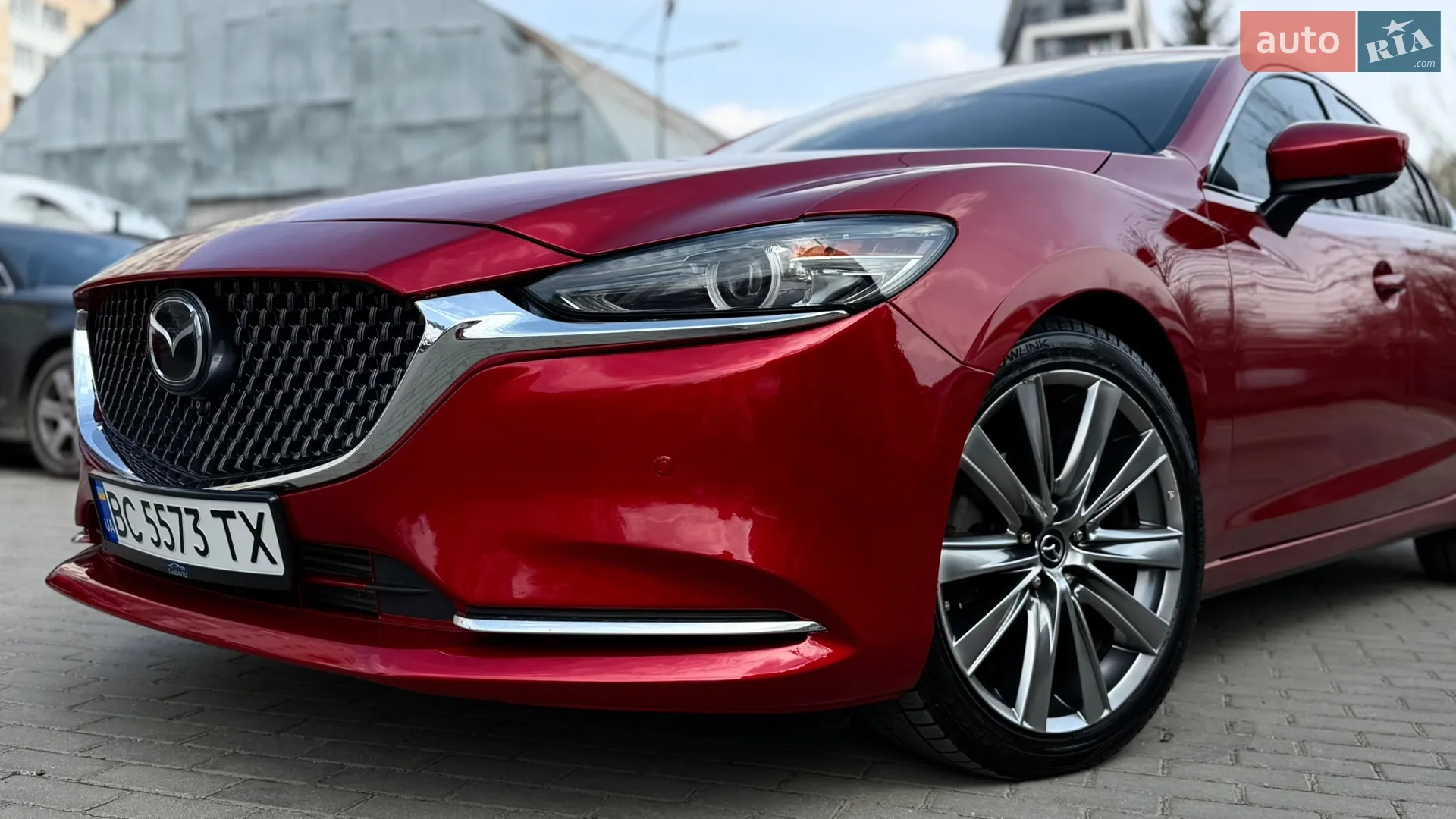 2018 Mazda 6 - мініатюра 24