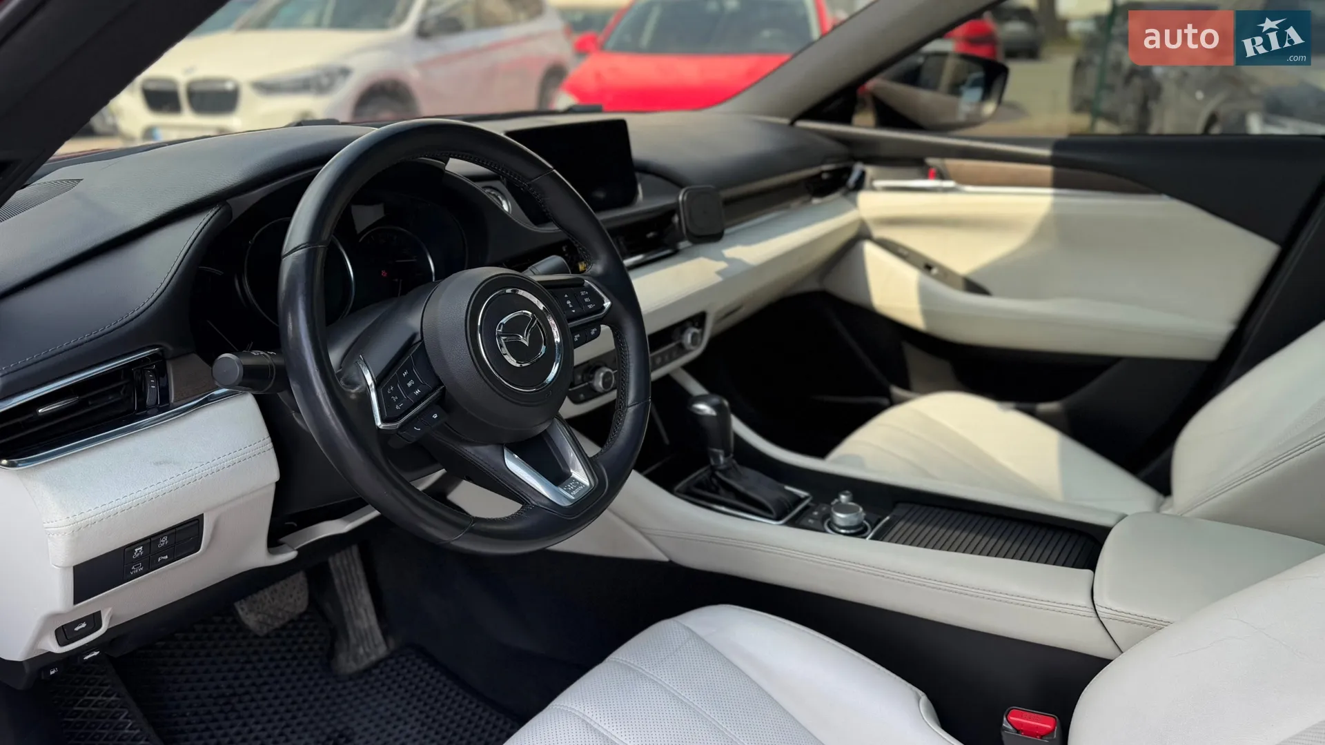 2018 Mazda 6 - мініатюра 40