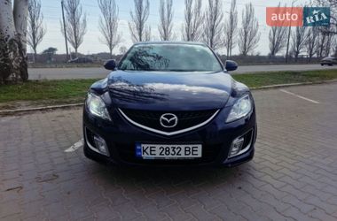 Седан Mazda 6 2008 в Дніпрі