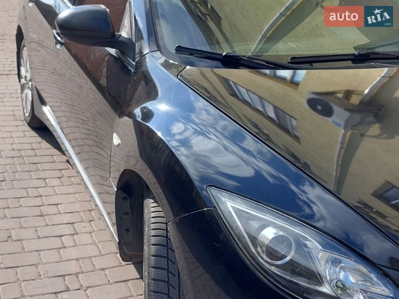 Седан Mazda 6 2008 в Тульчині