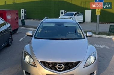 Универсал Mazda 6 2008 в Звенигородке