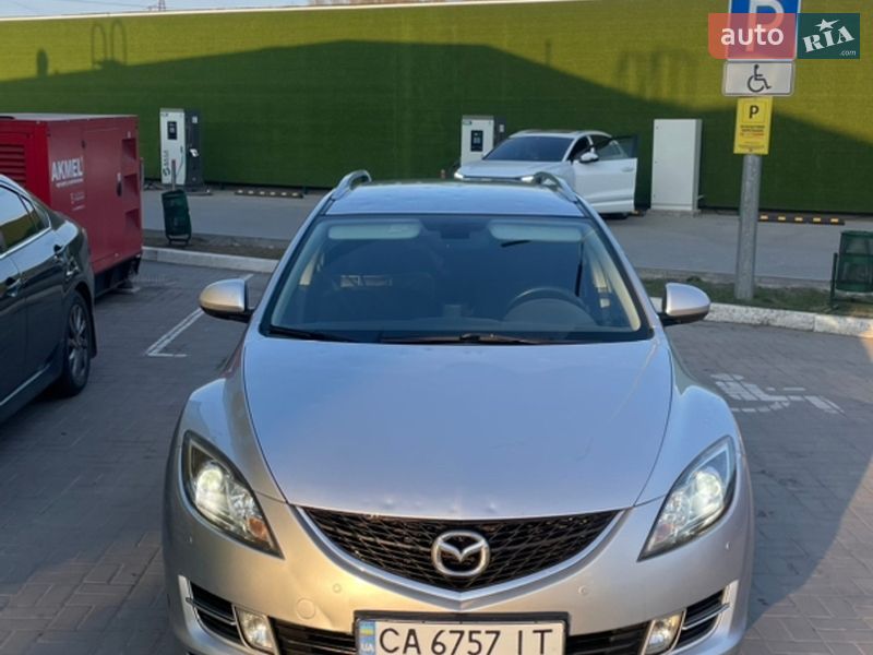 Mazda 6 2008