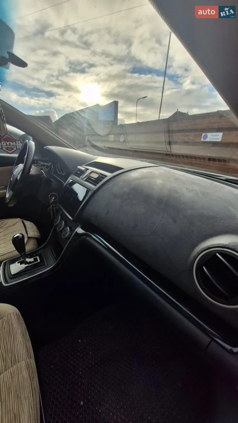 2010 Mazda 6 - мініатюра 7