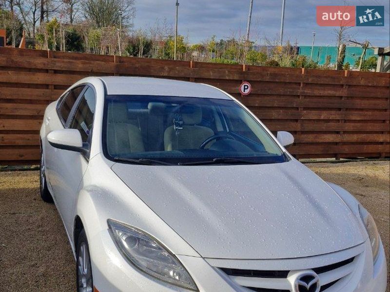 Mazda 6 2010
