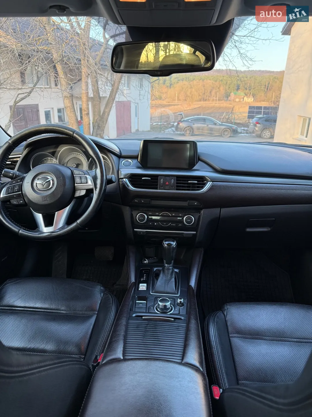 2015 Mazda 6 - мініатюра 12