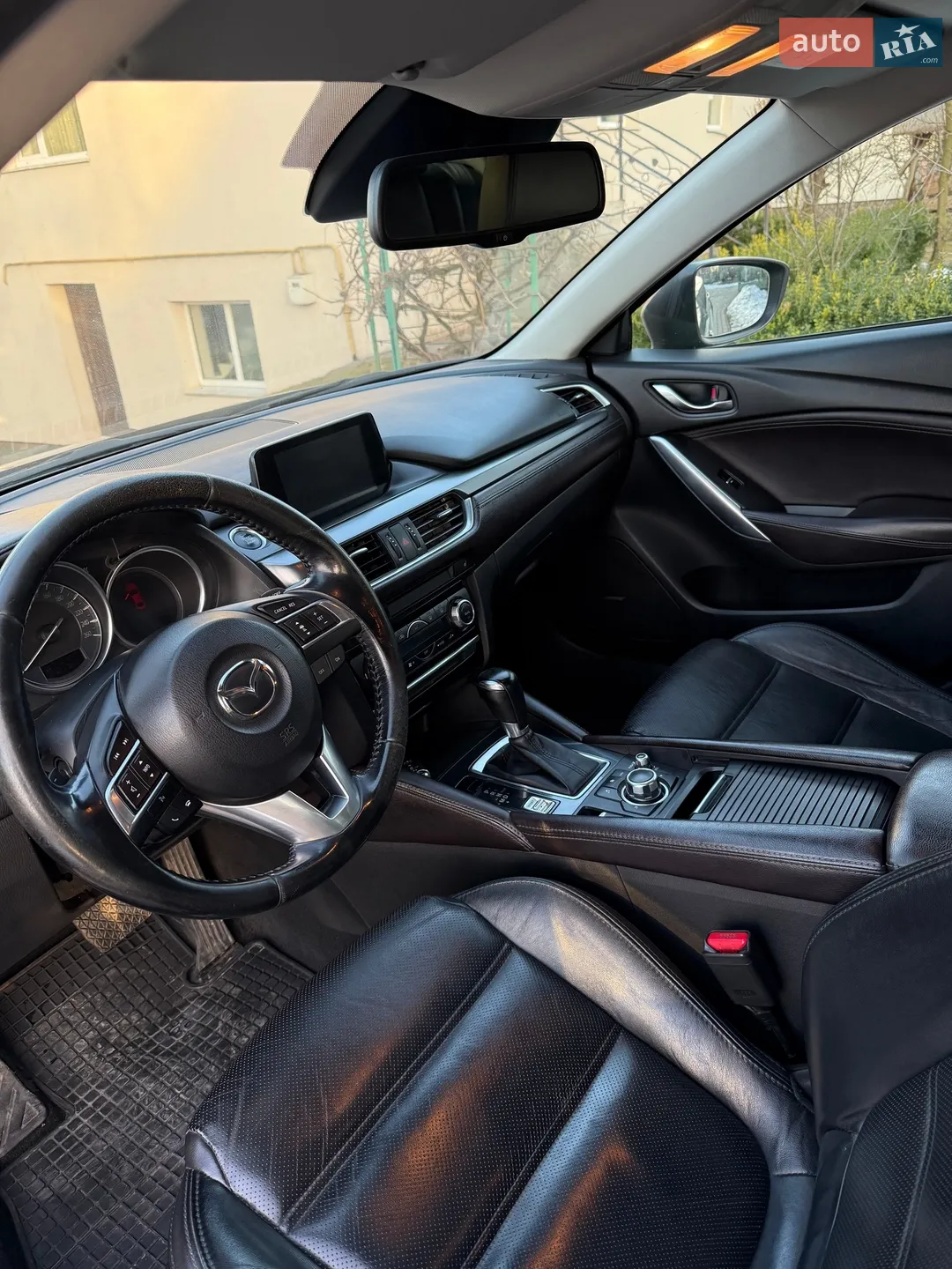 2015 Mazda 6 - мініатюра 9