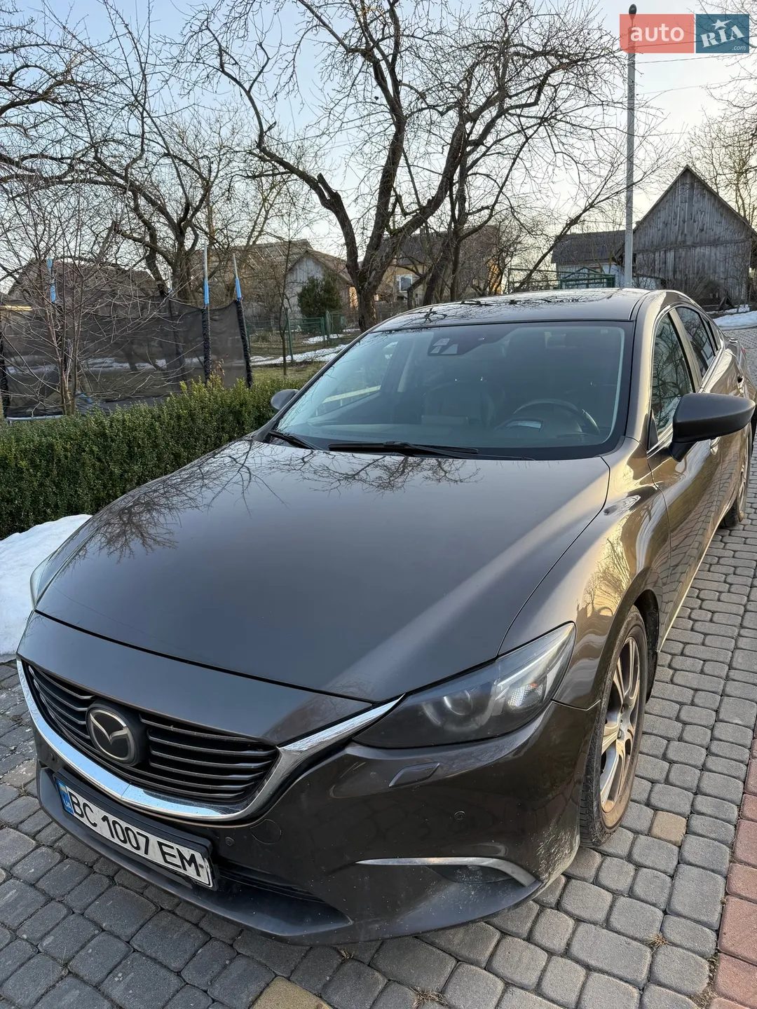 2015 Mazda 6 - мініатюра 3